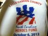 Camden Heroes Ride - October 6, 2012